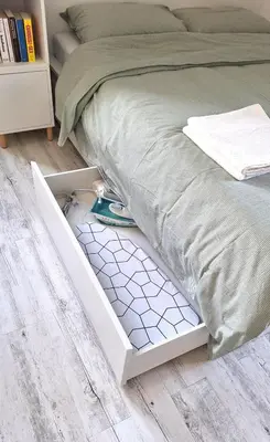 Letto o letti in una camera di Flat in Treviso near Train Station