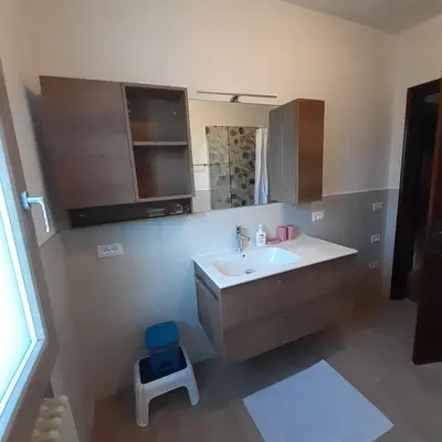 Bagno di Casa Franci