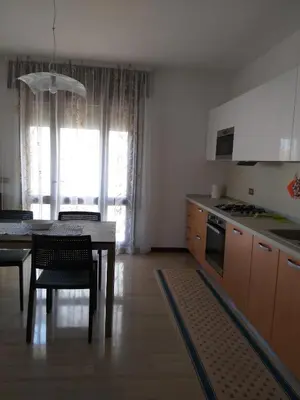 Cucina o angolo cottura di Casa Franci