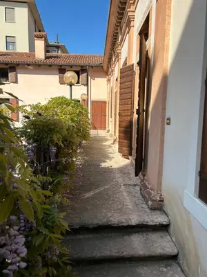 Edificio in cui si trova l'aparthotel