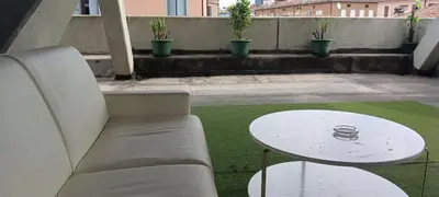 Area soggiorno di Holiday House