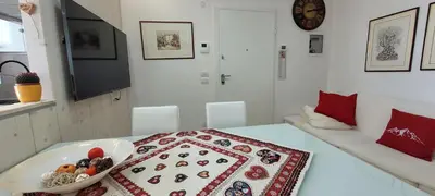 Letto o letti in una camera di Residenza Ca' Margherita Noale Venezia
