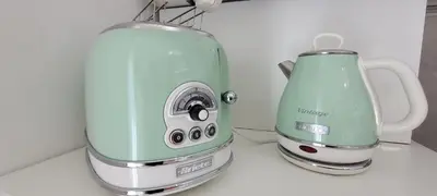Set per la preparazione di tè e caffè presso Residenza Ca' Margherita Noale Venezia