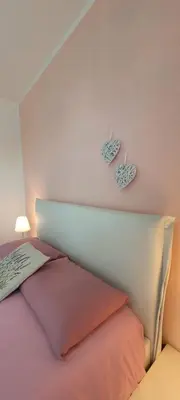Letto o letti in una camera di Residenza Ca' Margherita Noale Venezia