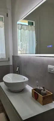 Bagno di Residenza Ca' Margherita Noale Venezia