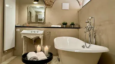 Bagno di Residence Vendramin Canal View