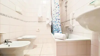 Bagno di Le Due Farfalle by Ca-Sa Check