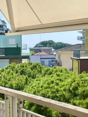 Balcone o terrazza di Jesolo Escape Apartment