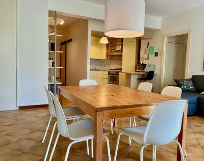 Cucina o angolo cottura di Jesolo Escape Apartment