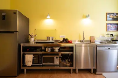 Cucina o angolo cottura di Ca' del Marangon