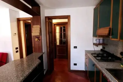 Cucina o angolo cottura di castello 2