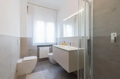 Bagno di enJoy Home - Appartamento signorile con vista