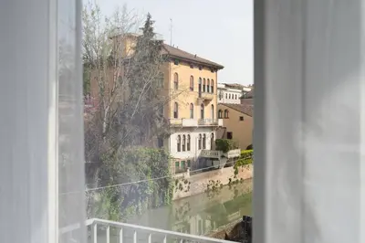Edificio in cui si trova l'appartamento