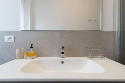 Bagno di enJoy Home - Appartamento signorile con vista