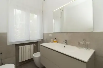 Bagno di enJoy Home - Appartamento signorile con vista