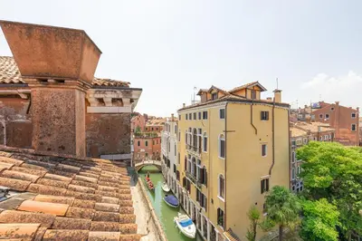 Edificio in cui si trova l'appartamento
