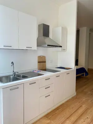 Cucina o angolo cottura di Blue Suite