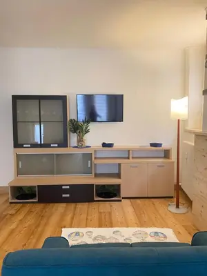 TV o dispositivi per l'intrattenimento presso Blue Suite