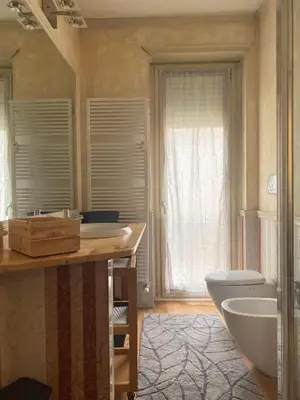 Bagno di Blue Suite
