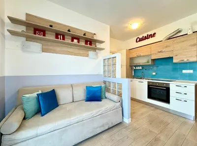 Cucina o angolo cottura di Napoleone - Carraro Immobiliare - Family Apartments