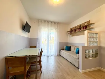 TV o dispositivi per l'intrattenimento presso Napoleone - Carraro Immobiliare - Family Apartments
