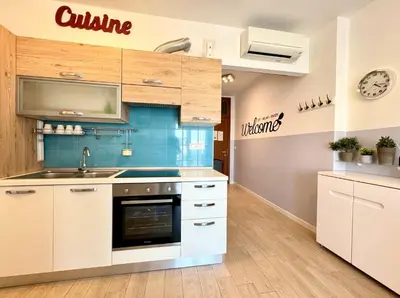 Cucina o angolo cottura di Napoleone - Carraro Immobiliare - Family Apartments