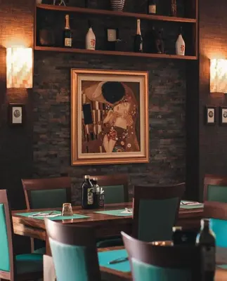 Planimetria di Locanda Munerato
