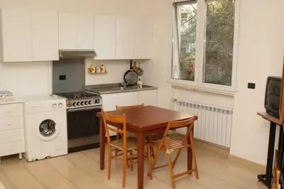 Cucina o angolo cottura di Venezia Lido AMA