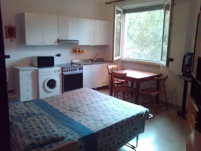 Cucina o angolo cottura di Venezia Lido AMA