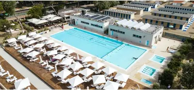 Piscina di Venezia Lido AMA o nelle vicinanze