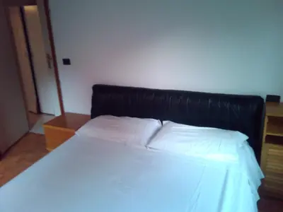 Letto o letti in una camera di Venezia Lido AMA
