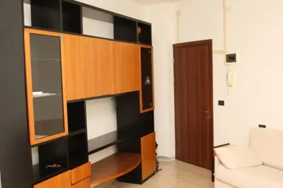 Letto o letti in una camera di Venezia Lido AMA