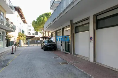 Il quartiere o una zona nella vicinanze della casa vacanze