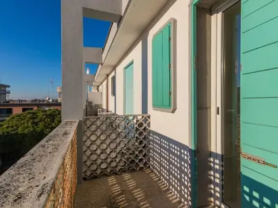 Balcone o terrazza di Villa Mauro