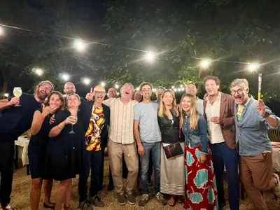 Ospiti di La casa nel parco