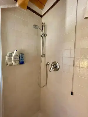 Bagno di La casa nel parco