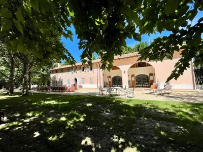 Giardino di La casa nel parco