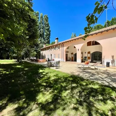La casa nel parco