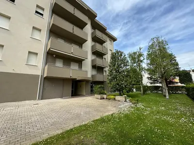 Edificio in cui si trova l'appartamento