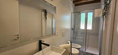 Bagno di Small Villa with private Garden