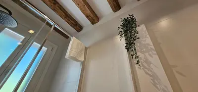 Planimetria di Small Villa with private Garden