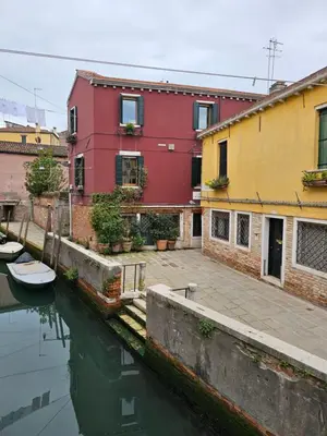 Edificio in cui si trova l'appartamento