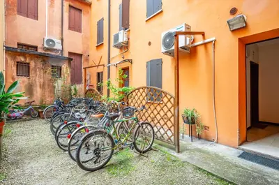 Attività di ciclismo presso l'appartamento o nelle vicinanze