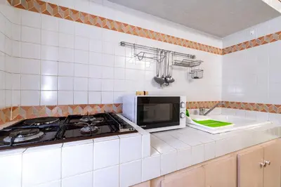 Cucina o angolo cottura di Ca'Micaela near Biennale