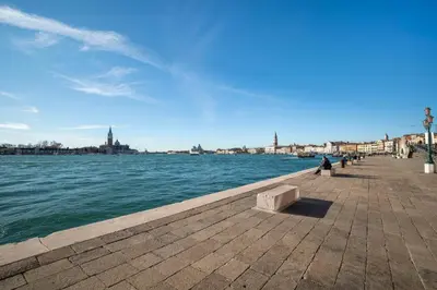 Paesaggio naturale nelle vicinanze dell'appartamento