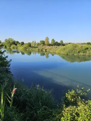 Paesaggio naturale nelle vicinanze dell'appartamento