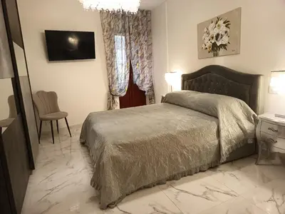 Letto o letti in una camera di Venezia in Suite - Luxury Accommodation