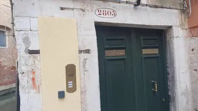 Planimetria di Venezia in Suite - Luxury Accommodation