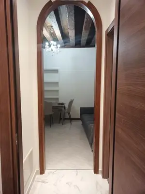 Planimetria di Venezia in Suite - Luxury Accommodation