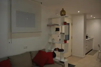Cucina o angolo cottura di Ca' Bella Apartment - Arsenale Venice